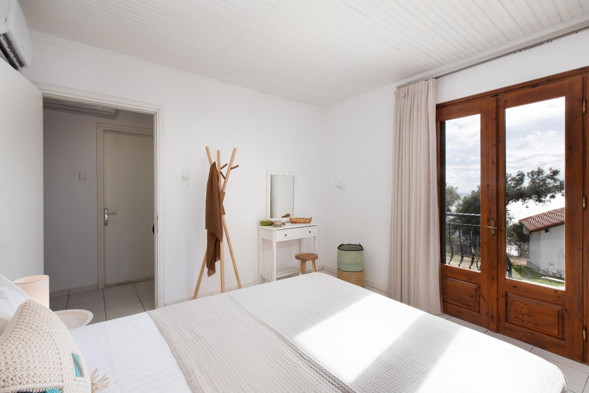 Acroterra - Easy Living Aparthotel Alikí Exterior foto