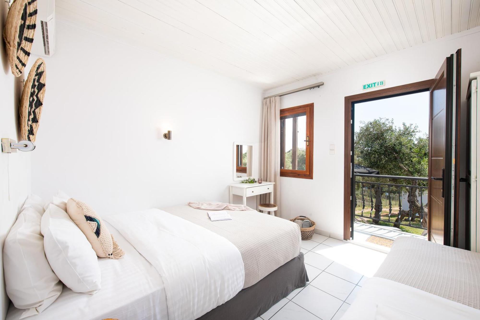 Acroterra - Easy Living Aparthotel Alikí Exterior foto